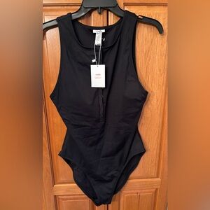 ANDIE SWIM, THE MALIBU, NWT, SZ L